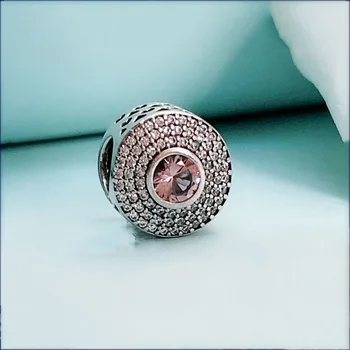 

Authentic 925 Sterling Silver Bead Creative Cat's Eye Fashion Beads Fit Original Pandora Bracelet For Women Diy Jewelry