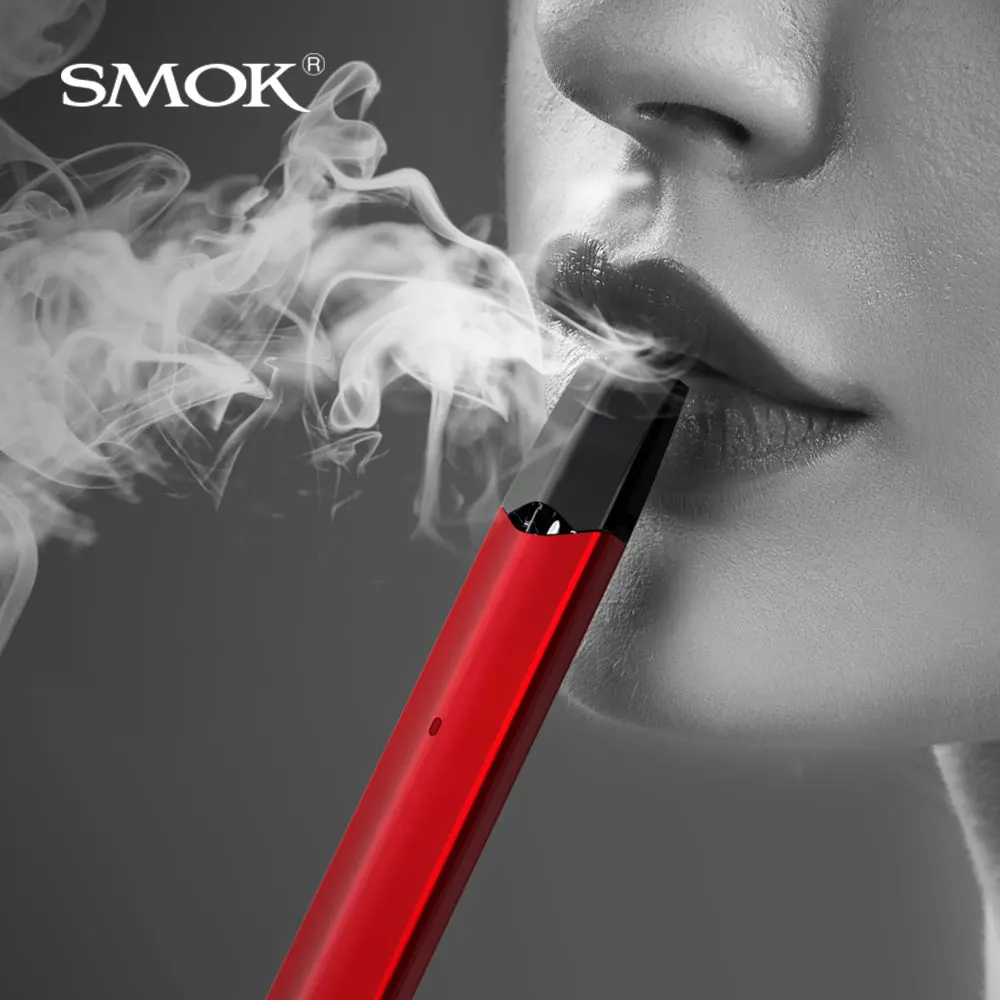 Оригинальный набор SMOK Infinix Pod + Встроенный аккумулятор 250 мАч 2 шт мл электронная