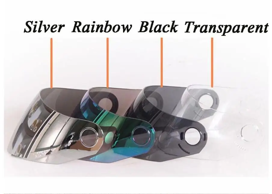 Мотоциклетный шлем Malushun ABS чистый материал гоночный шлем противотуманный шлем полный шлем 37