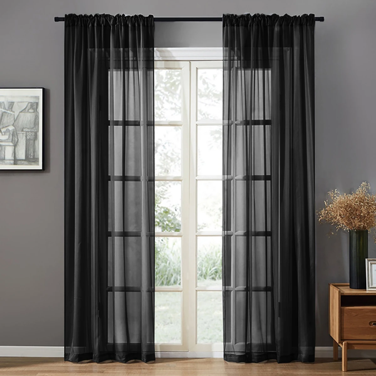Modern%20Nordic%20Sheer%20Tulle%20Window%20Curtains%20Solid%20White%20Gray%20Black%20Screening%20Voile%20Drapes%20Living%20Room%20Home%20Decor%20Furniture%20Cover%20-%20Image%207