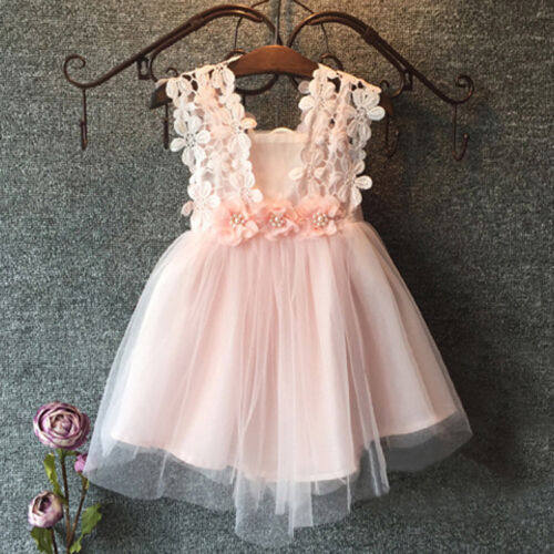 Baby-flower-girl-dress-Princess-Lace-Tulle-Tutu-Backless-Gown-Formal-Party-Dress