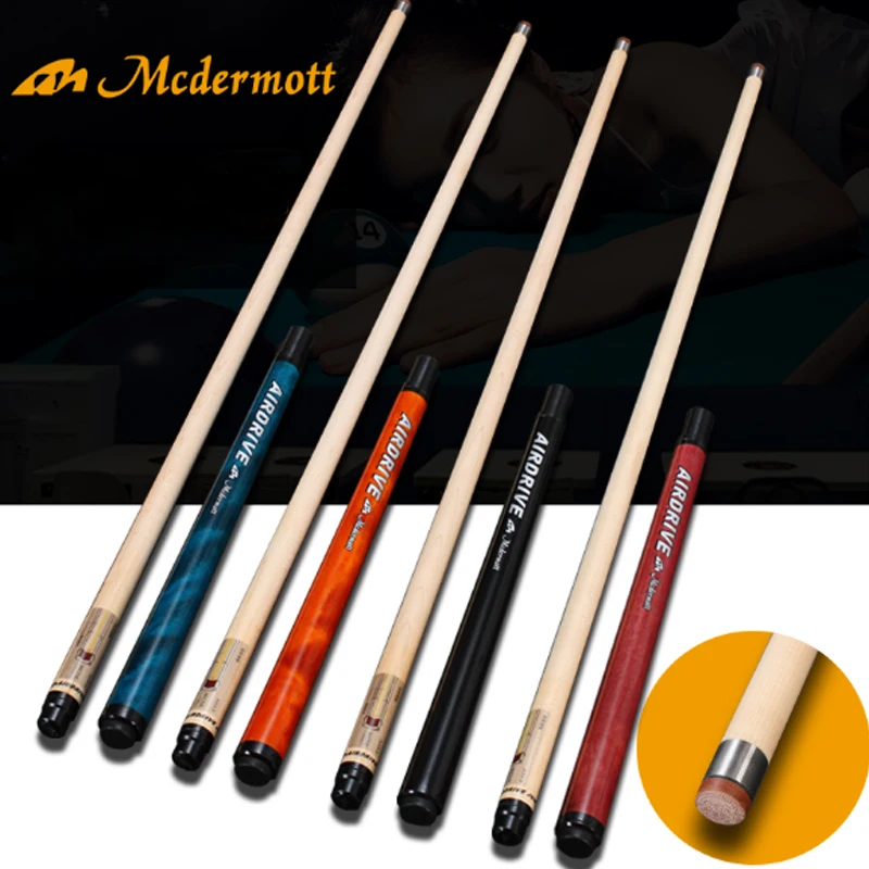 Mcdermott прыжка кия бассейн tacos из нержавеющей стали Ferrule Billiad Stick 2019 | Спорт и