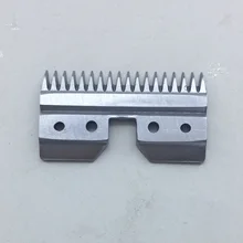 18 зубов машинка для стрижки животных высокой картонной стали moving замена лезвия подходит oster A5 серии Сделано в Тайване