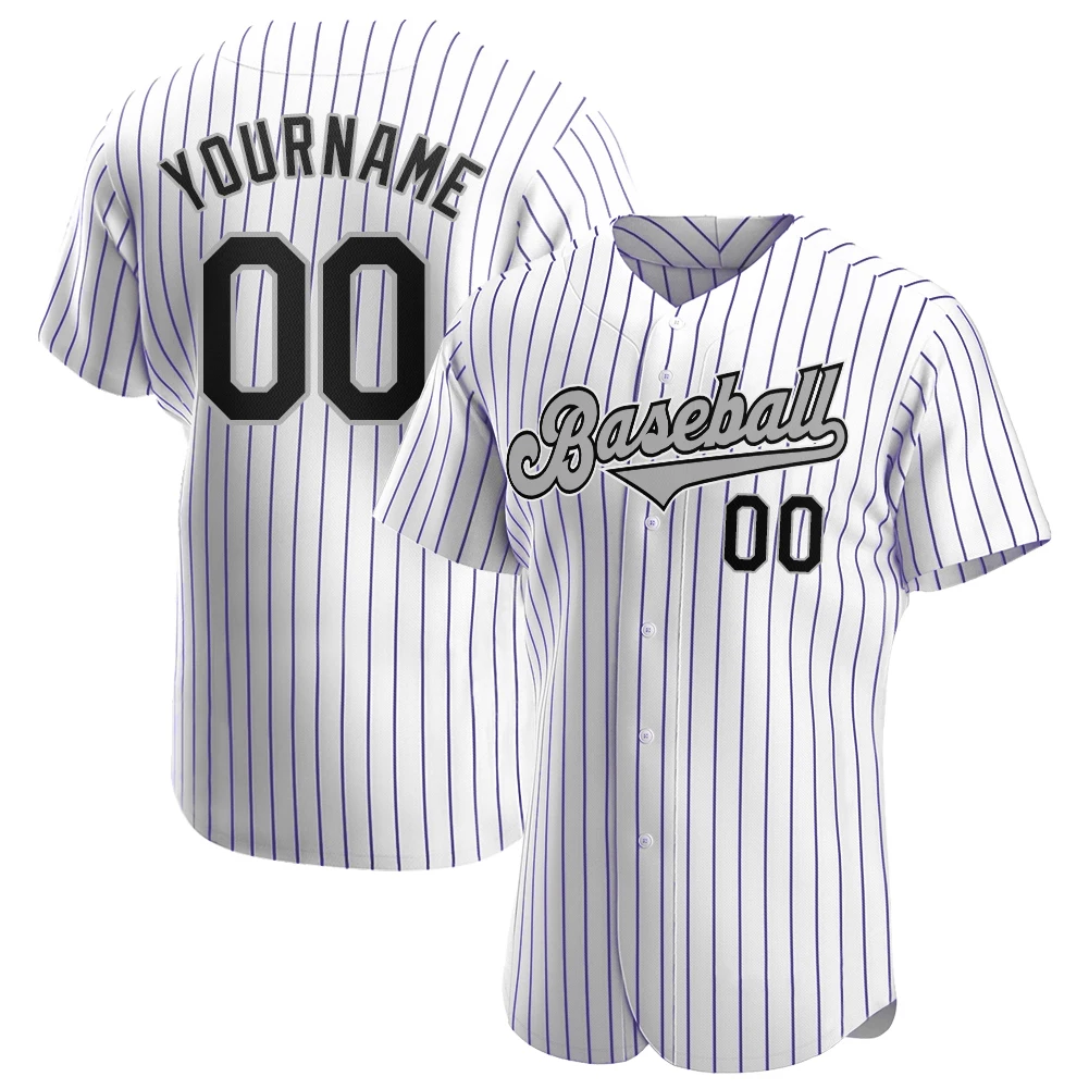 Baseball Jersey Print Team Name,Number Mesh Athletic Breathable Tee Shirts for Boy/Lady/Youth Outdoors/Indoors