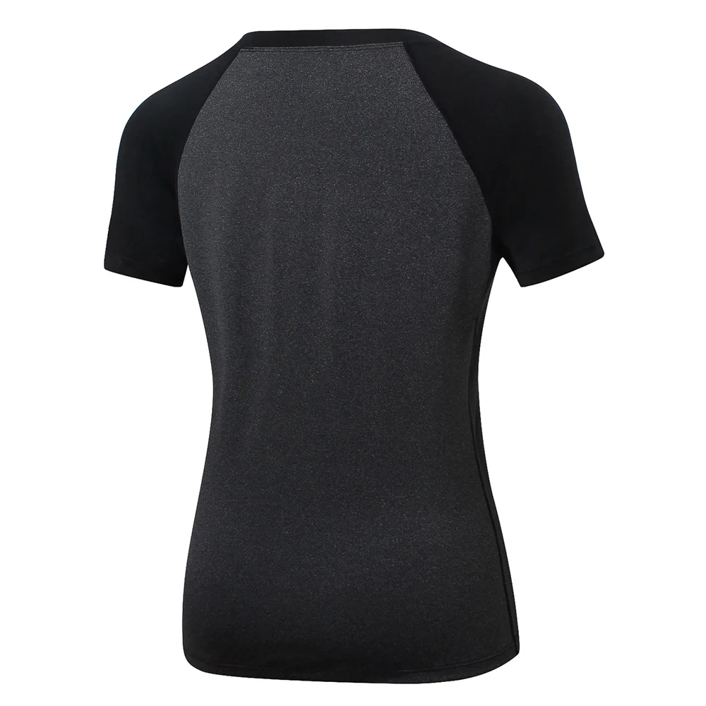 Sport Shirt Women Yoga Tops Sports Fitness Cloth Short Sleeve Workout Tee T shirt For Ladies Running Tshirt Plus Size