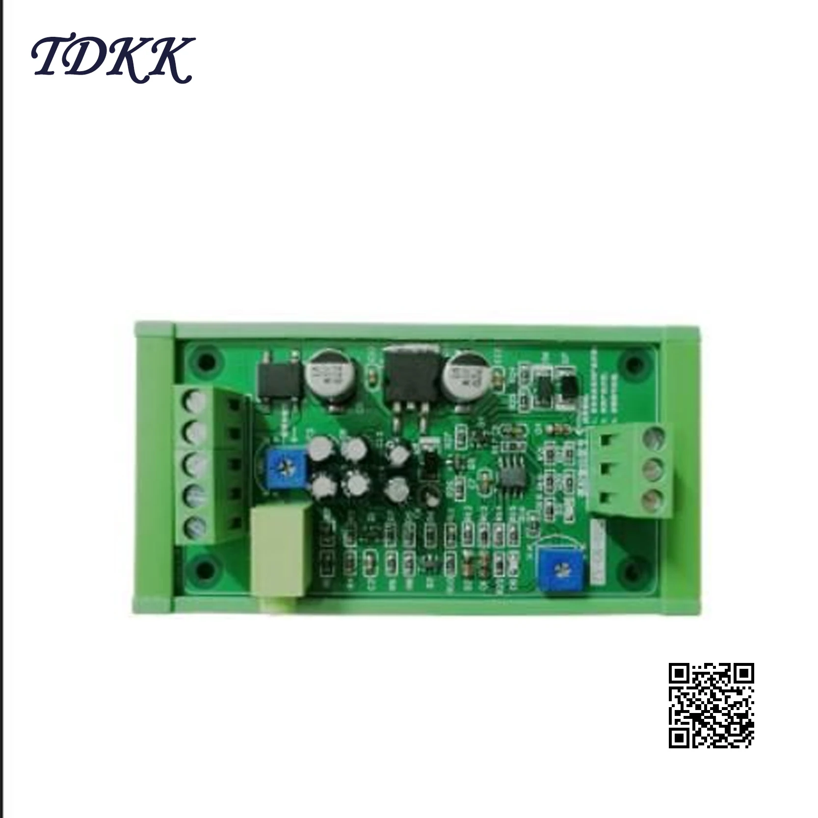 

Audio Conversion Module Dancing Paper Clip Music Fountain Shout Dance Spring Controller Analog Quantity Output 0-10V