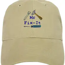 Г-н это исправить Кепки Бейсбол Кепки