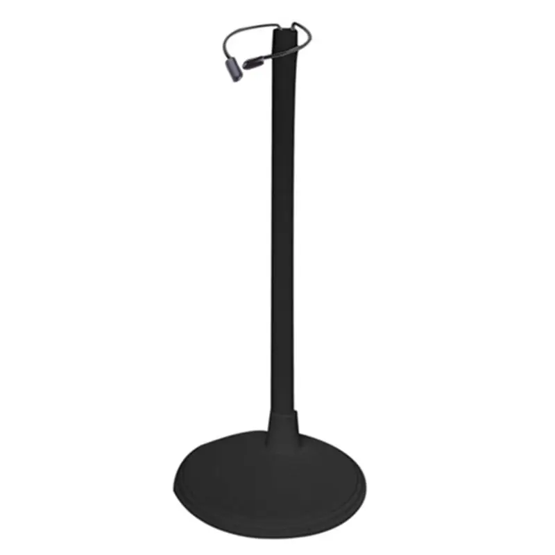 1 Pcs Plastic Doll Stands Professional Holder Display Base Holder for Bear Dolls Toy 15cm 20cm 25cm 35cm 45cm for Choose 8