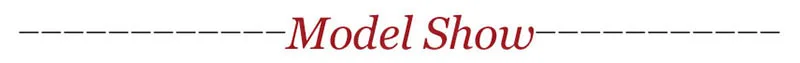 model  show