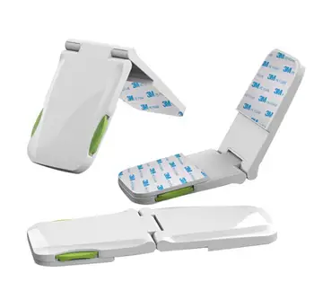 

New Plastic Baby Safety Protection From Children In Cabinets Boxes Lock Drawer Refrigerator Door Terminator Security Product