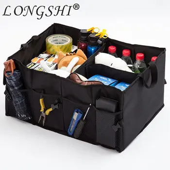 

Car Storage Box Waterproof Folding Container Case Multifunction Car Styling Trunk Bag Auto Interior Storage Organizer Container