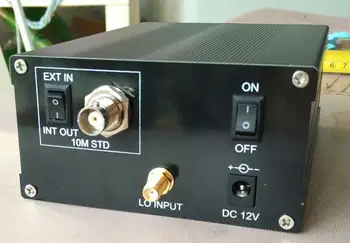 

by BG7TBL MS2601 MS610 ANRITSU spectrum tracking source 50K-1.8G universal tracking source