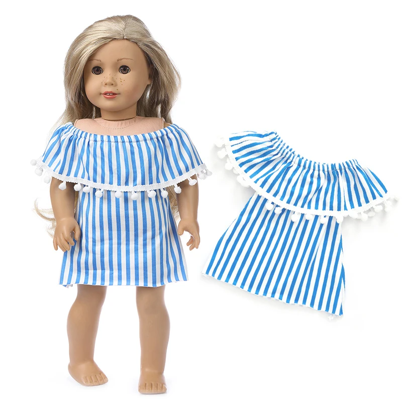 doll christmas dress