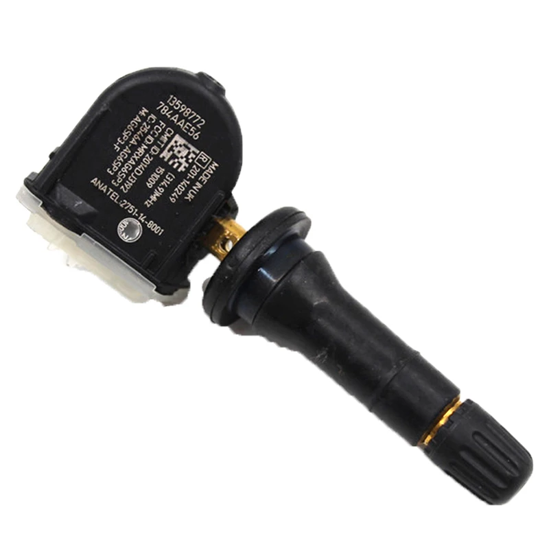 TPMS Датчик давления в шинах для GMC для Chevy для Cadillac для Buick 13598772 13586335