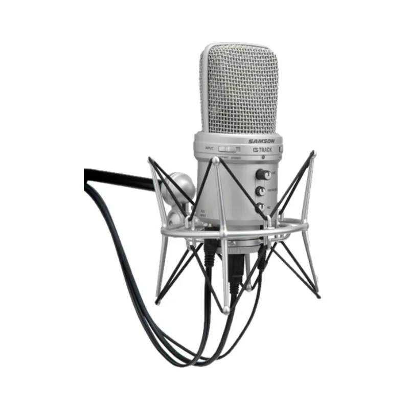 SAMSON SP04 превосходное амортизирующее крепление микрофона паук shock mount для Samson GTRACK