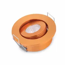 Светодиодный мини-светильник с регулируемой яркостью, 3 Вт, AC85-265V, дисплей для ювелирных изделий, Потолочный встраиваемый шкаф, серебристый/черный/белый/золотой COB светильник