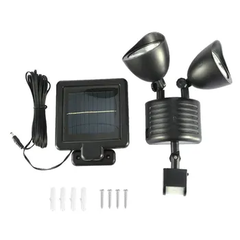 

Solar Wall Light Led Separate Human Body Induction Outdoor Waterproof Solar Street Light Outdoor Garden Light
