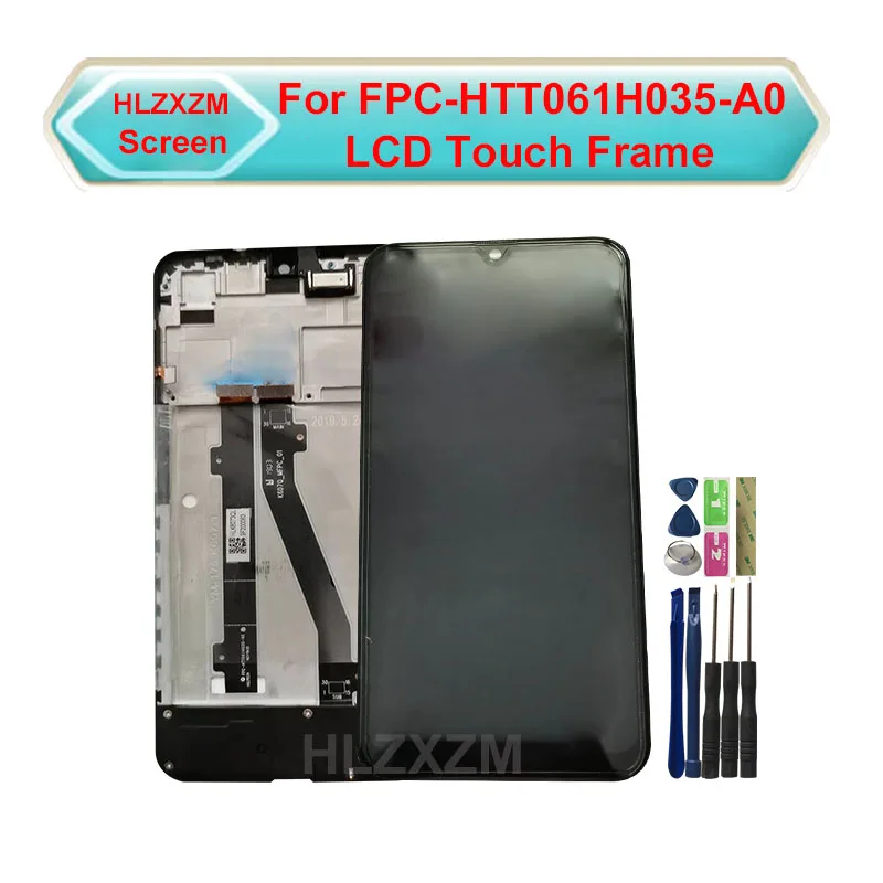 Touch Screen Digitizer FPC-TP070215 -00/01/03 7" 186*104mm   #0725 708B 