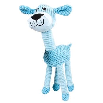 

Pet Puppy Chew Play Squeaker Squeaky Cute Plush Sound For Dog Toys Cute Pet Chew Toys 2020 New