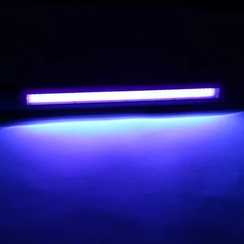 

UV Light LED Ultraviolet Lamp Portable Handheld for Home Bedroom Travel Cleaning CLH@8