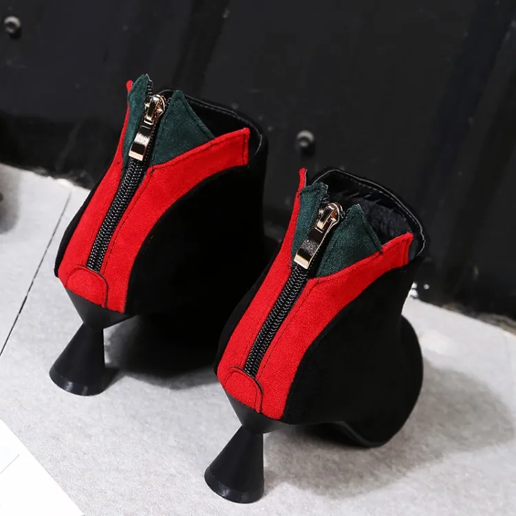 ankle boots that go with everything