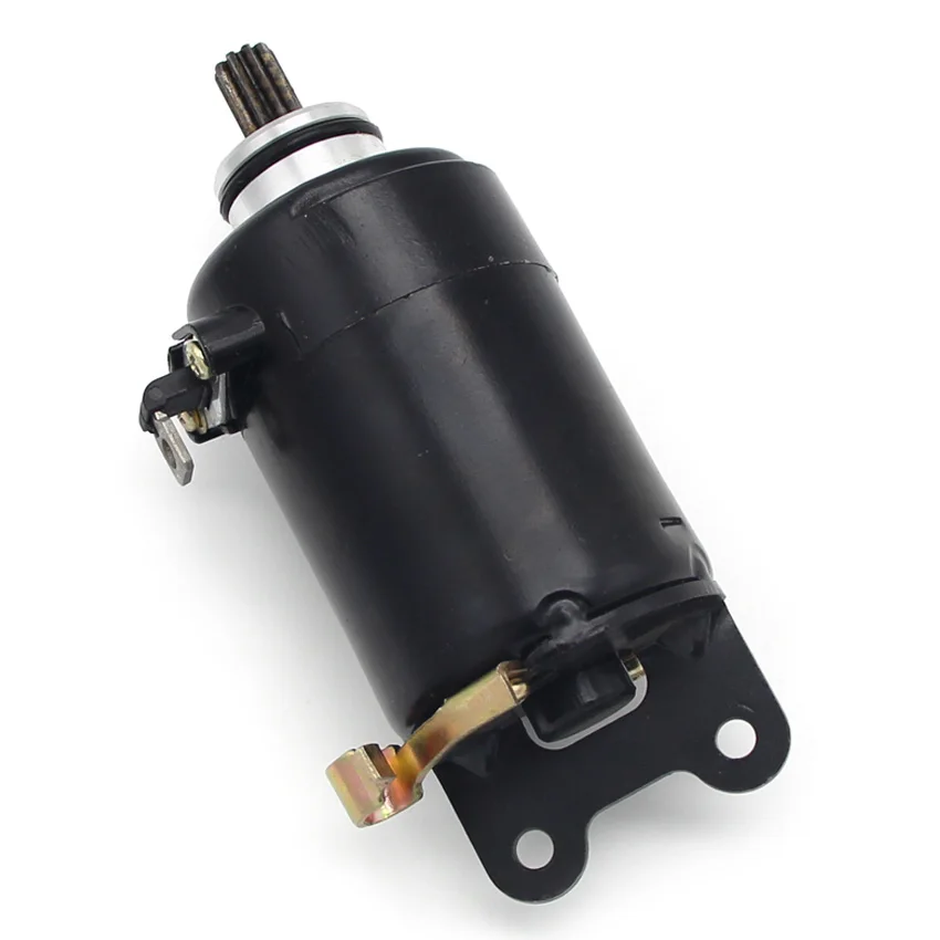 

12V Motorcycle Starter Motor For Honda CB250 250 CBR250 FG/FGYA MC14 1986 RJ/RK/RK2 MC19 1988-1989 RRL/RRN/RRR MC22 Hornet JADE
