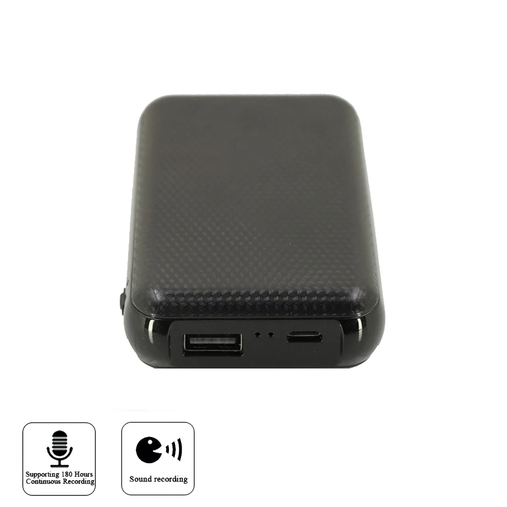 32GB Digital Voice Recorder Voice Activated