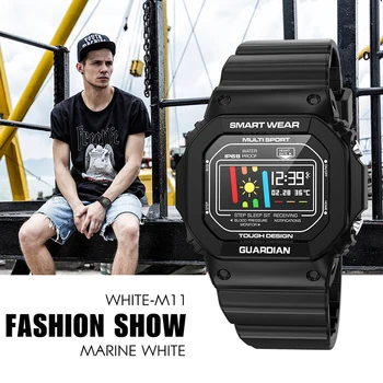 

Smartwatch X12 Smart Watch Support Men Women Wristwatch Tracker Heart Rate Monitor for Swimming ECG PPG Free Shipping