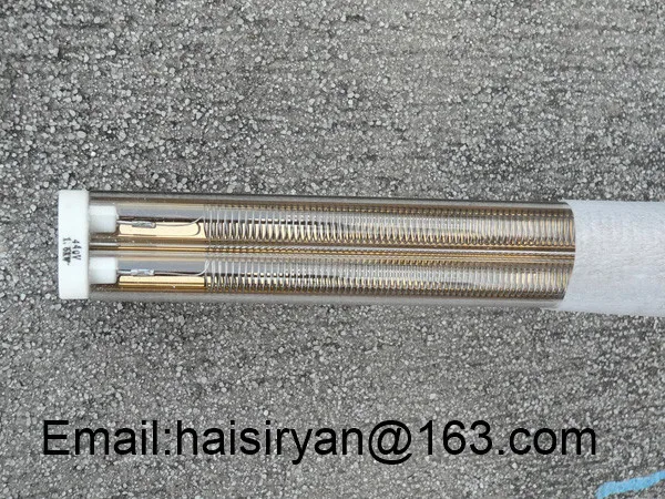 

Customized halogen lamp 1500w 230V for screen printing parts