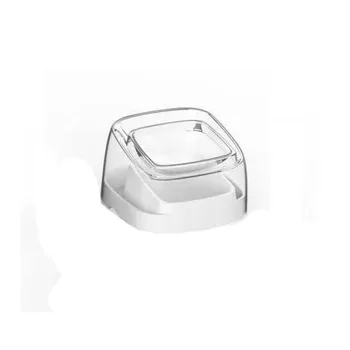 

02 In 1 Pet Cat Food Bowl Cat Grass Planting Bowl Cat Food Cat Grass Integrated Bowl To Protect The Cervical Spine Pet Cat Bowls