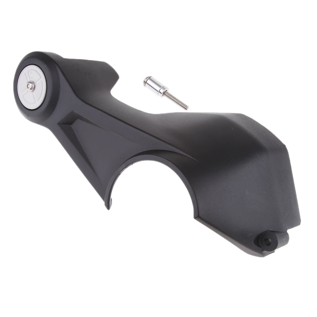 Final Drive Shaft Guard Protection Cover For BMW R1200GS LC 2014-2017