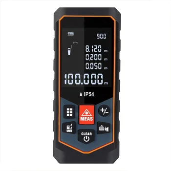 

Laser Range Finder 20M 40M Digital Laser Range Finder Roulette Tape Laser Range Finder Electronic Laser Ruler Measurement Tool