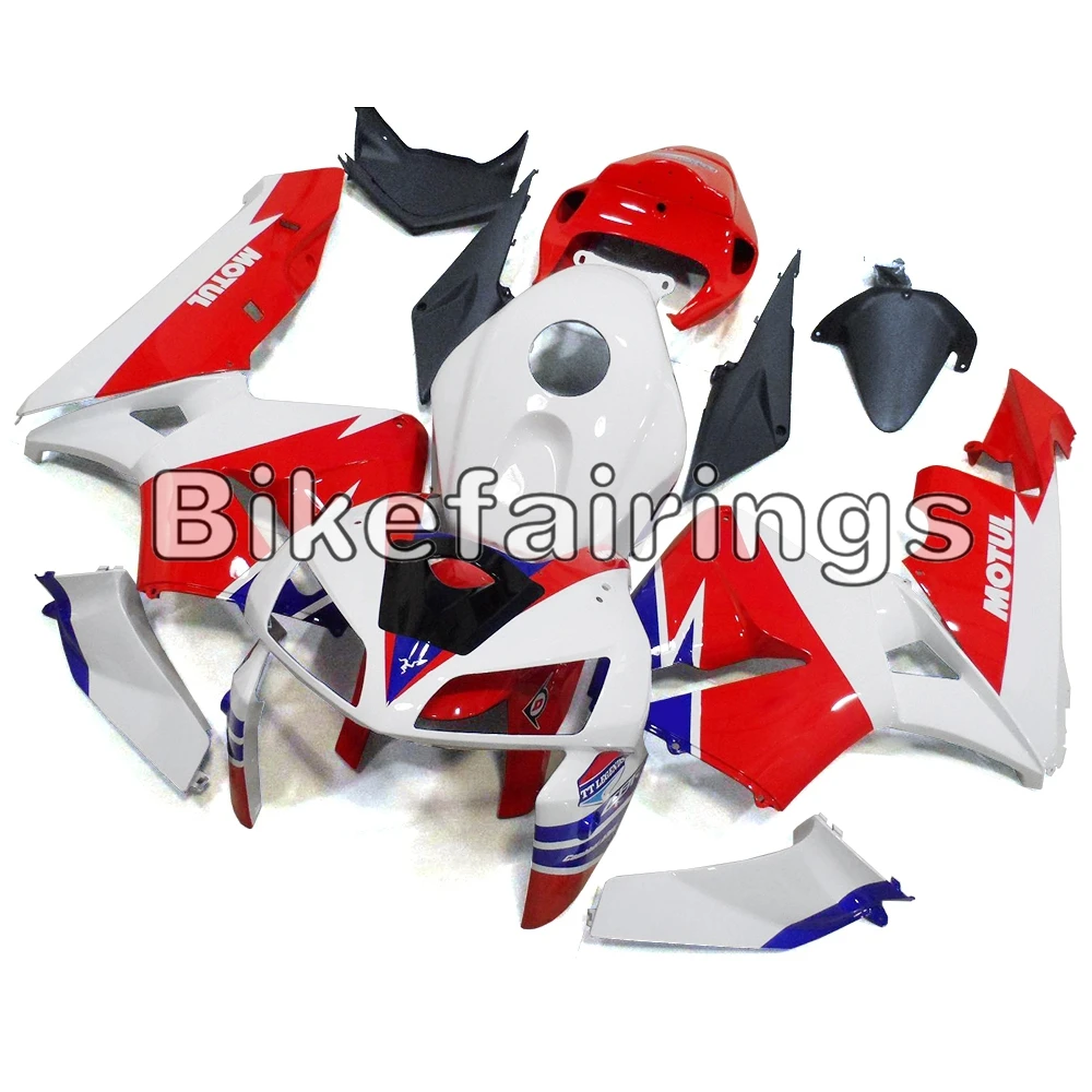 Новый комплект обтекателей из АБС-пластика для Honda CBR600RR F5 2005 2006 CBR 600RR 05 06 инъекция