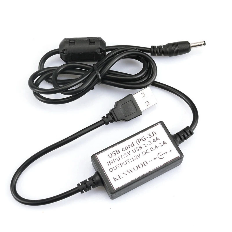 USB-PG-3J кабель зарядки USB для rtx portatili Kenwood