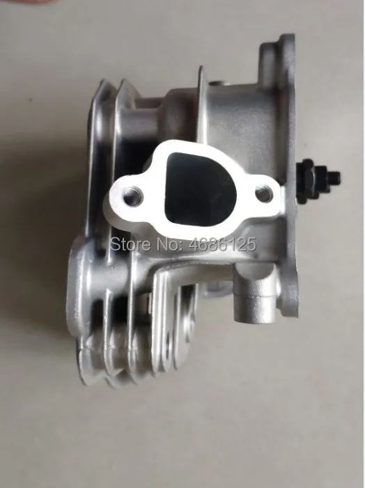Головка цилиндра для GX160 160F 168F 2kw EP2500 EC2500CX WB30XH мощностью Замена