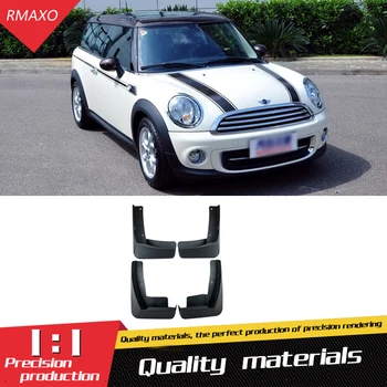 

For Mini Cooper Clubman R55 R56 2007-2014 Mudflaps Splash Guards Front rear Mud Flap Mudguards Fender Modified special