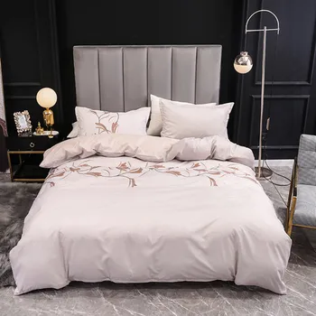 

Ameirican Style Duvet Cover Set Flower Bed Set Brushed Microfiber EU AU 229*259 Wholesale Size Bedclothes Sheet) 200*200cm (no