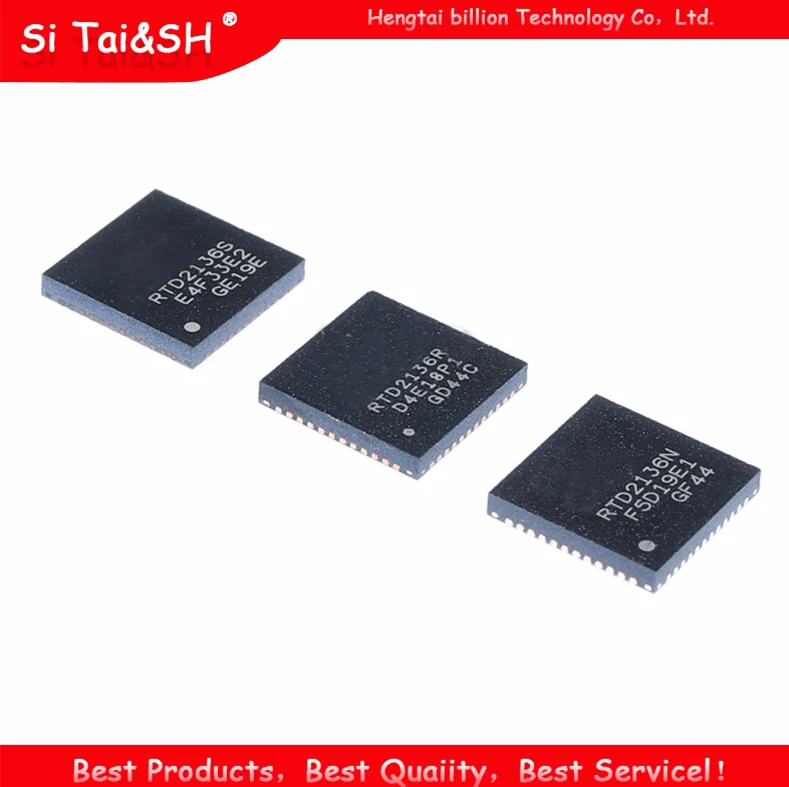 1 шт. RTD2136R RTD2136S RTD2132S RTD2132R RTD2136N QFN интегральная схема|integrated circuit|circuitcircuit integre |