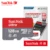Sandisk A1 Memory Card 16GB 32GB 64GB 128GB 200GB 256GB 400GB Micro sd card Class10 UHS-1 flash card Memory Microsd TF/SD Card