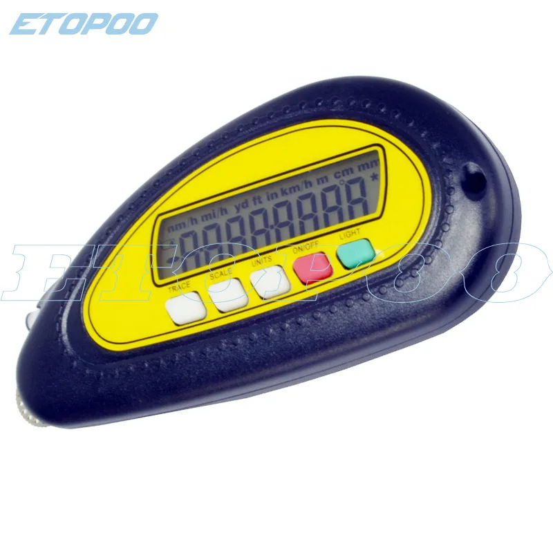 

Special Offer LED Light Included Digital Map Measuring Ruler Map Feet