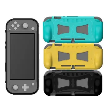 

Silicone Protective Case Non-slip Hand Grip Sleeve for Switch Lite/Mini Console