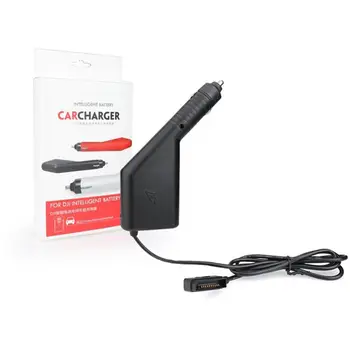 

1Set Car Charger Intelligent Battery Charging Hub USB Adapter for Mavic Air 2 K92F