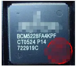 IC новый 100% BCM5228FA4KPF