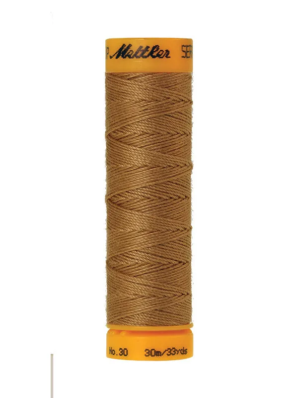 Отделочная нить METTLER SERALON TOP-STITCH, цвет 0261, 30 м