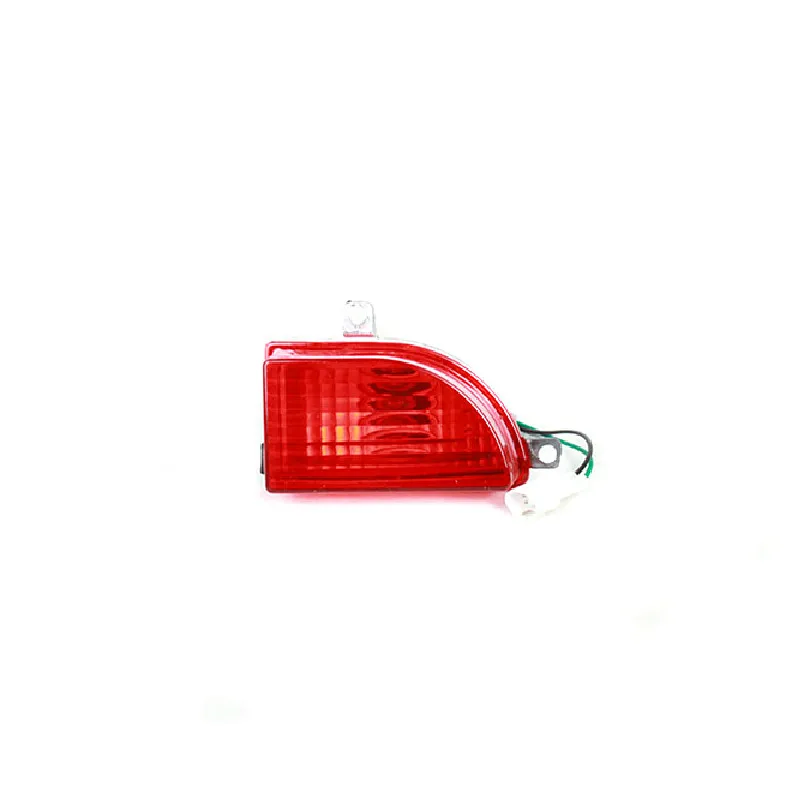Car Rear Bumper Lamp Fog Light Reversing Taillight for DFSK Dongfeng Sokon K07 Mini Bus Van Cargo Left and Right Side
