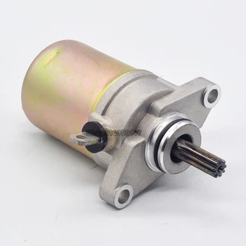 

Motor Starter for Yamaha 4VP-H1800-00 4VP-H1800-10 YW100 BW'S 100 1997/1999-01, MBK YQ100 Nitro 00-03, YN100 Ovetto, Benelli K2