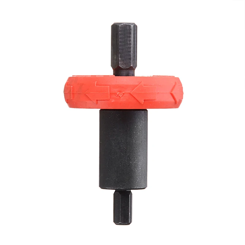 

1pc Electric Engine Start Drill Bit Adapter Starter Plug Button For Garden String Trimmers Lawn Mower Accessories