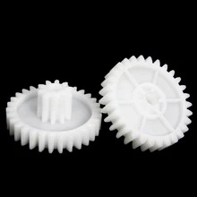 2 шт. шестерни запасные части для мясорубки колеса для Vitek VT3610w VT3611 VT3620st VT3622 VT-3627 LU-2104 Polaris 1828 sc-mg45m13(China)