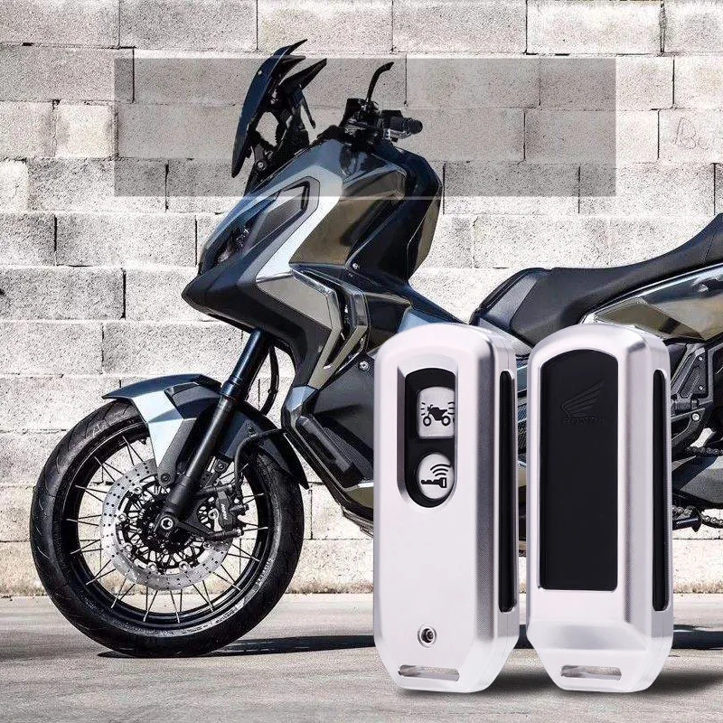 Чехол для ключа мотоцикла Honda PCX 150 Hybrid X ADV SH125 Scoopy SH300 Forza 125 2018 Motor 2|Футляр