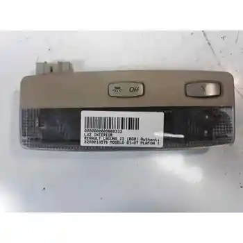 

8200013576 INTERIOR LIGHT RENAULT LAGOON II (BG0)